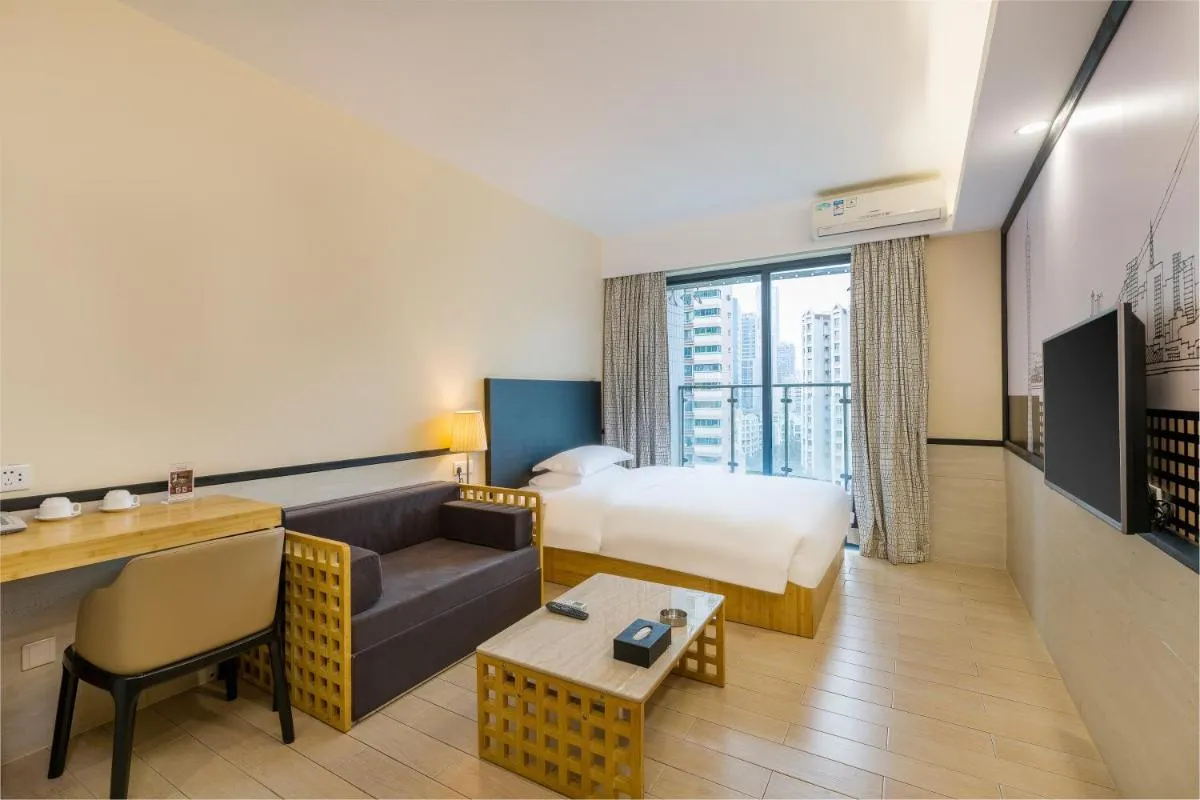 Image 2 of Guangzhou Timmy Hotel