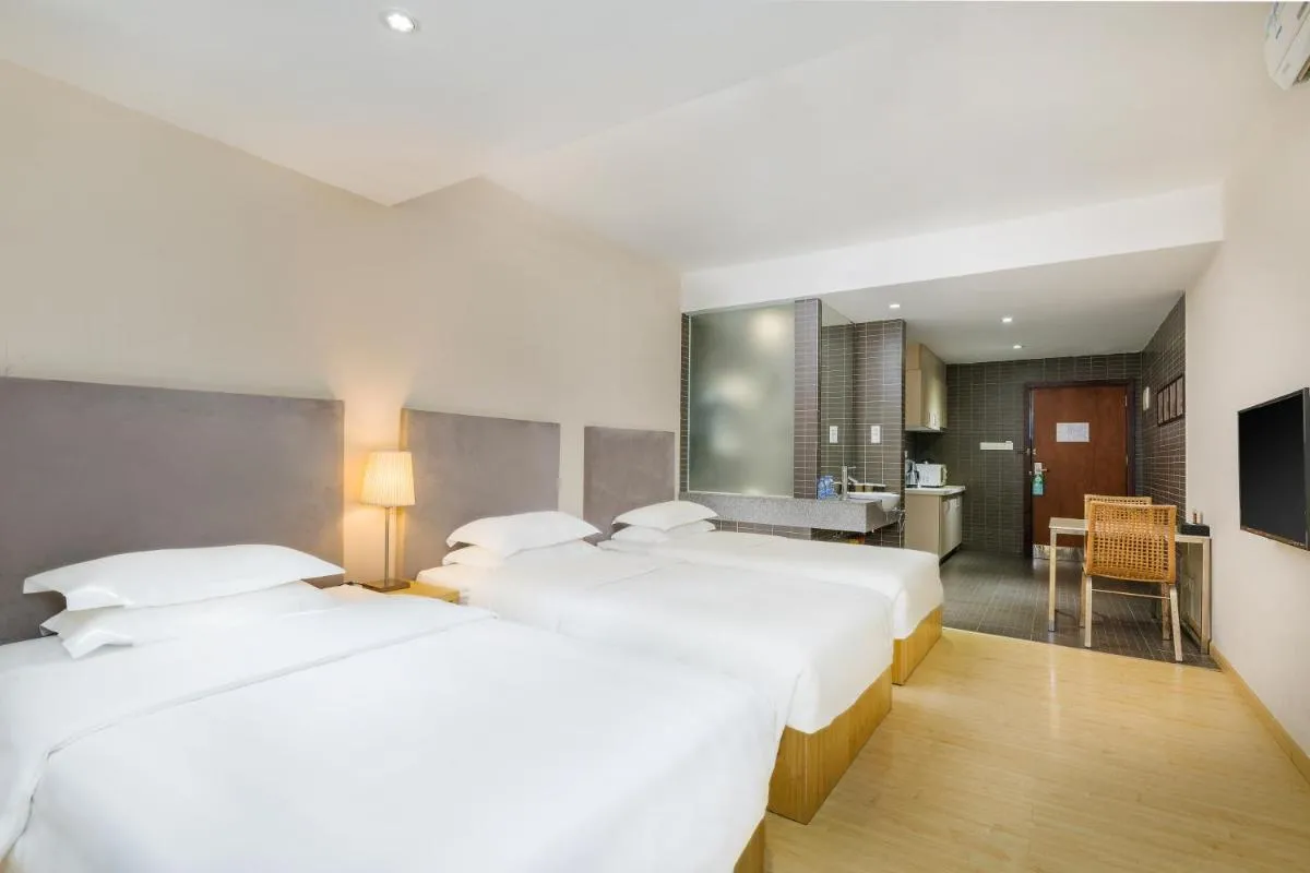Image 5 of Guangzhou Timmy Hotel
