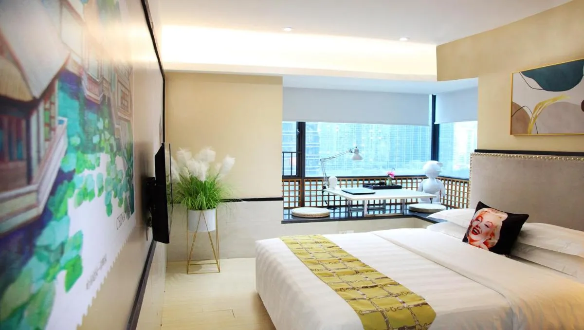 Image of Guangzhou Timmy Hotel