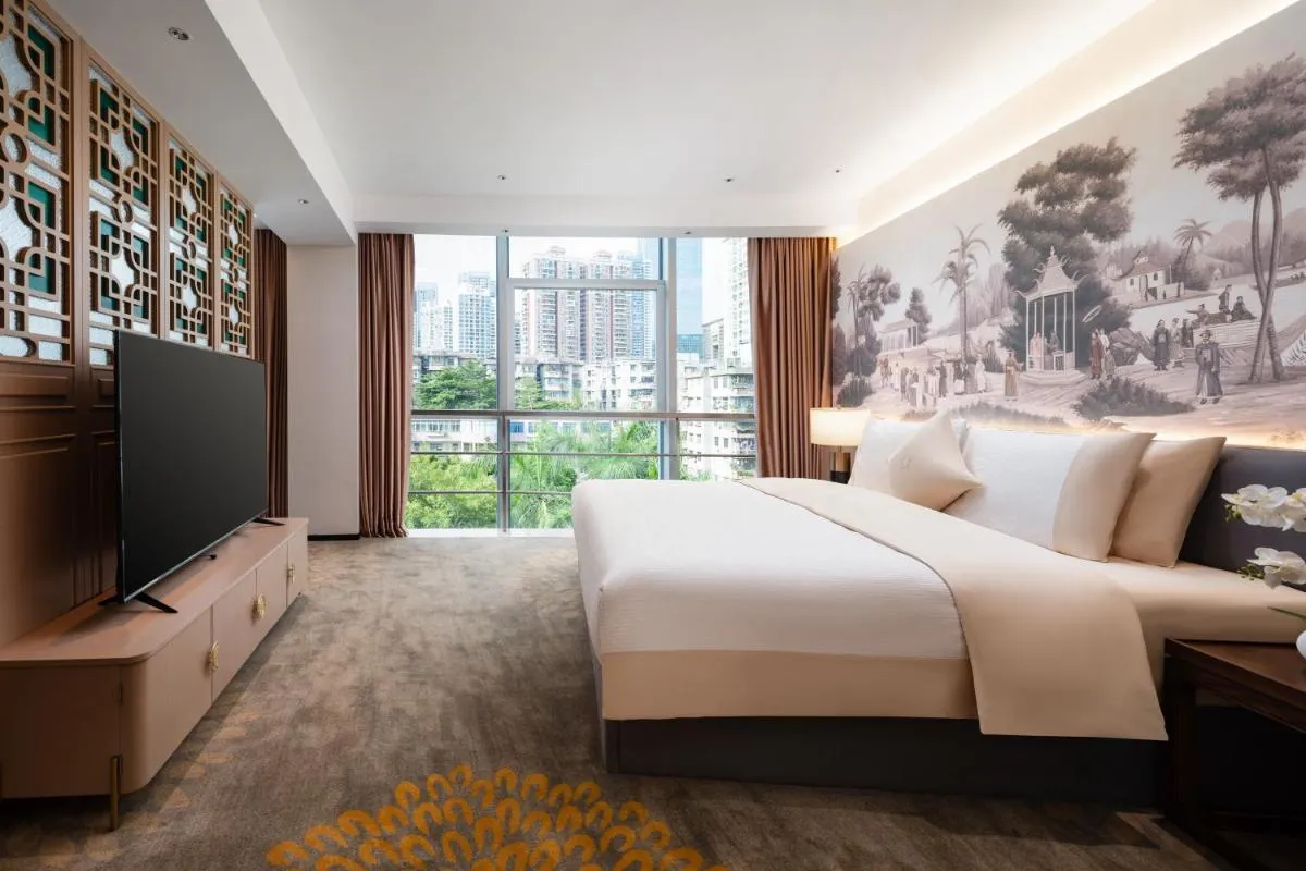 Image 4 of Guangzhou Wogo Yuanbao Hotel – Zhujiang New Town -Free shuttle bus for Canton Fair