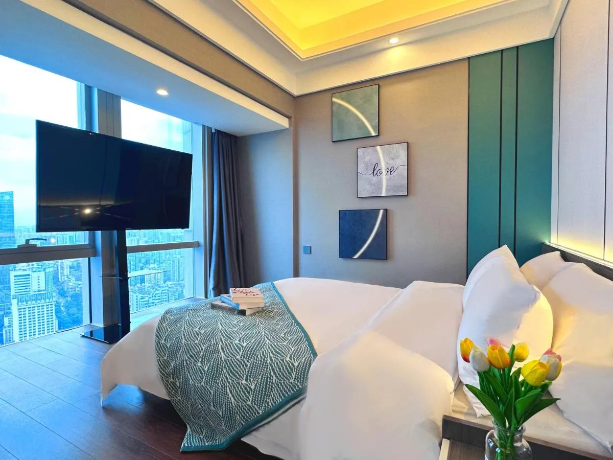 Image 5 of Guangzhou Xing Yi International Apartment Hotel – Vertical City Branch