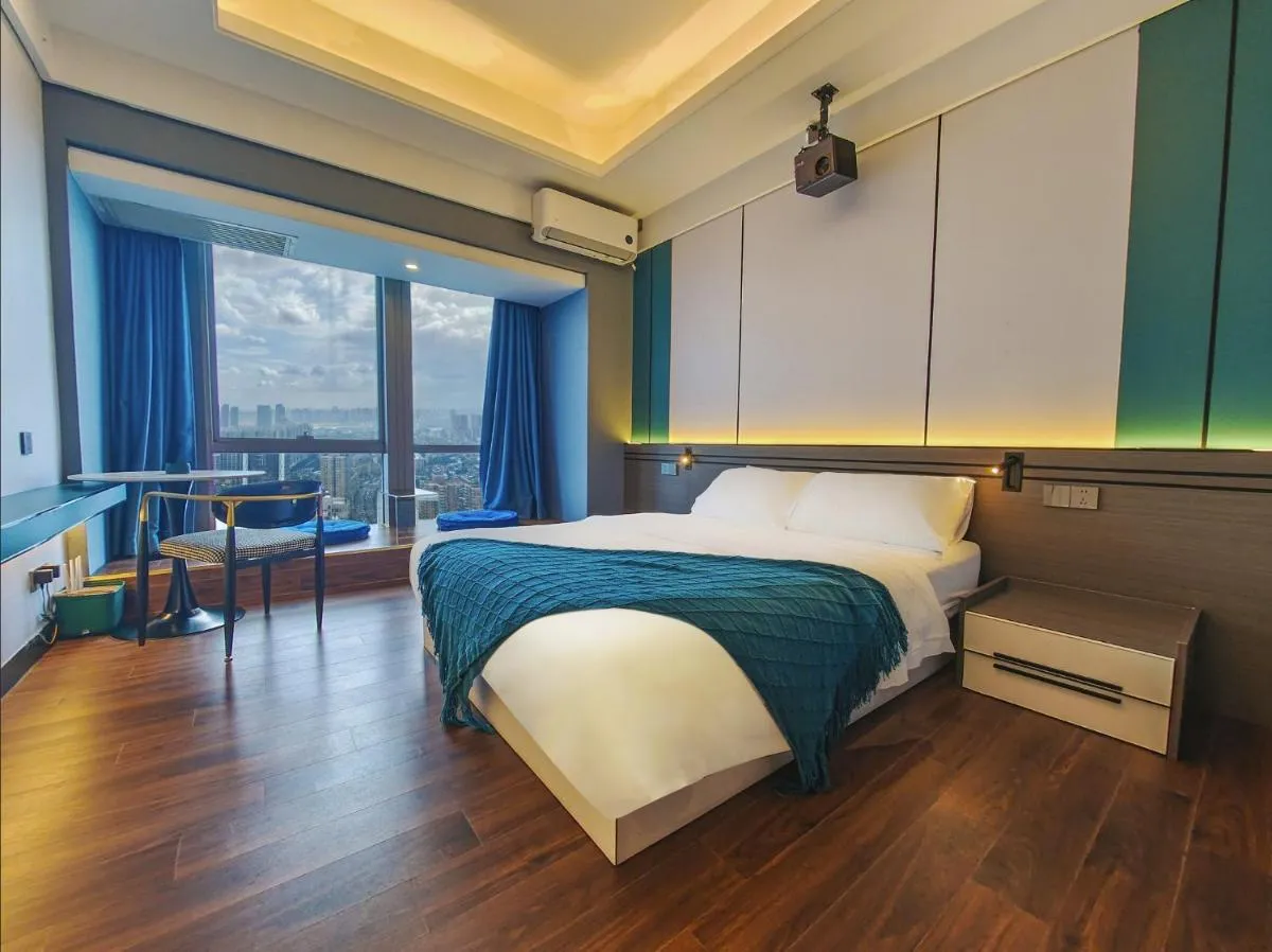 Image 6 of Guangzhou Xing Yi International Apartment Hotel – Vertical City Branch