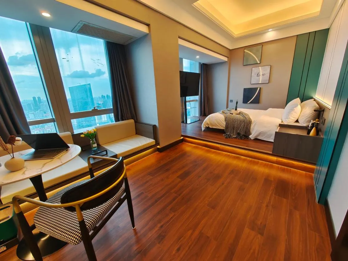 Image 2 of Guangzhou Xing Yi International Apartment Hotel – Vertical City Branch