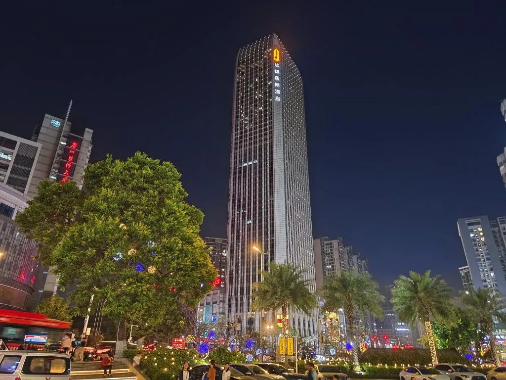 Image of Guangzhou Xing Yi International Apartment Hotel – Vertical City Branch