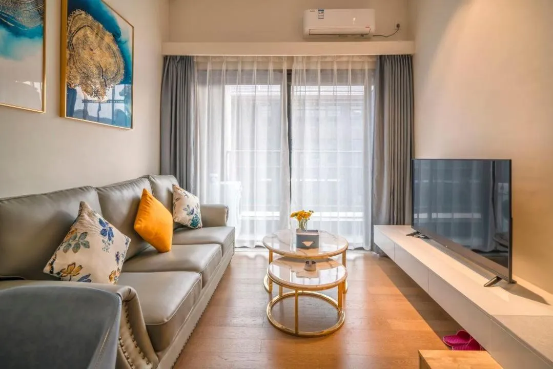 Image of Guangzhou YuXiang Apartment – Guangzhou Pazhou International Convention and Exhibition Center