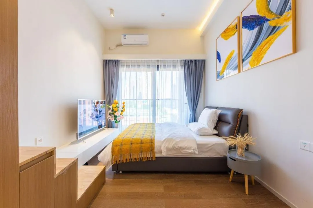 Image 6 of Guangzhou YuXiang Apartment – Guangzhou Pazhou International Convention and Exhibition Center