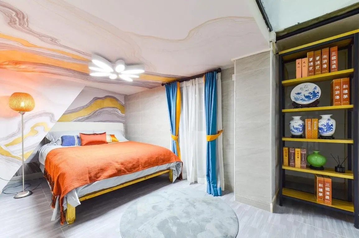 Image of Guangzhou Yuexiu·Beijing Road Station· Locals Apartment 00126190