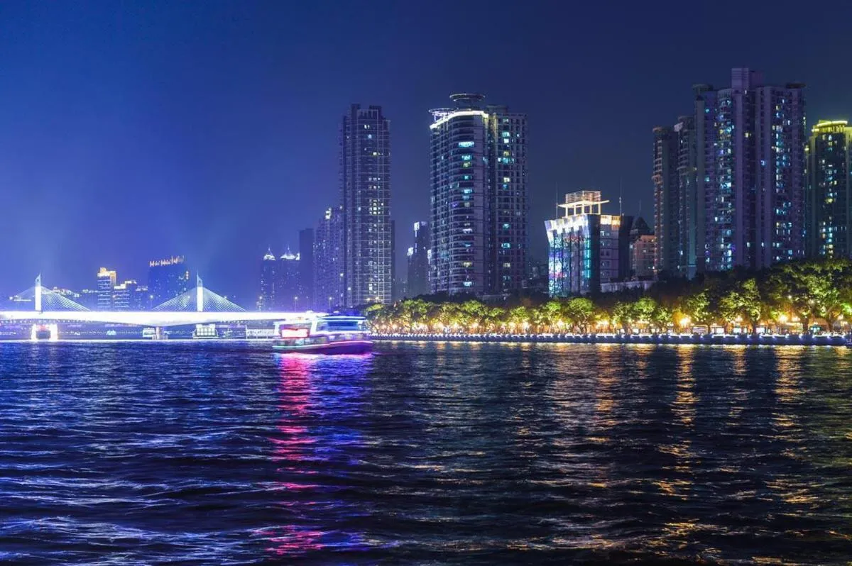 Image 4 of Guangzhou Yuexiu·Beijing Road Station· Locals Apartment 00126190