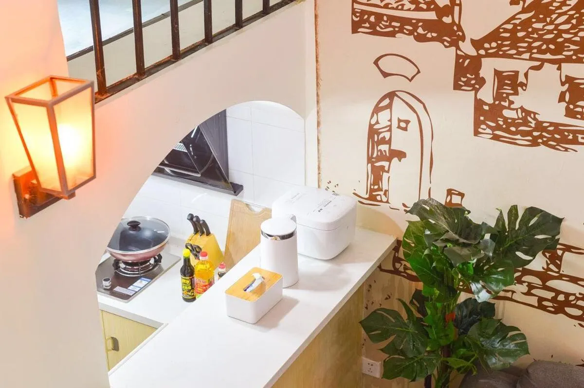 Image 6 of Guangzhou Yuexiu·Beijing Road Station· Locals Apartment 00126190