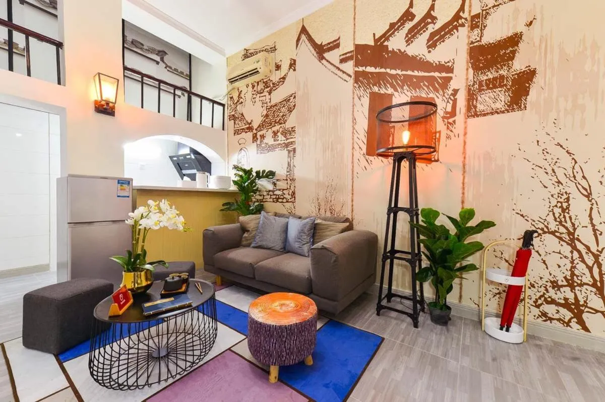 Image 3 of Guangzhou Yuexiu·Beijing Road Station· Locals Apartment 00126190