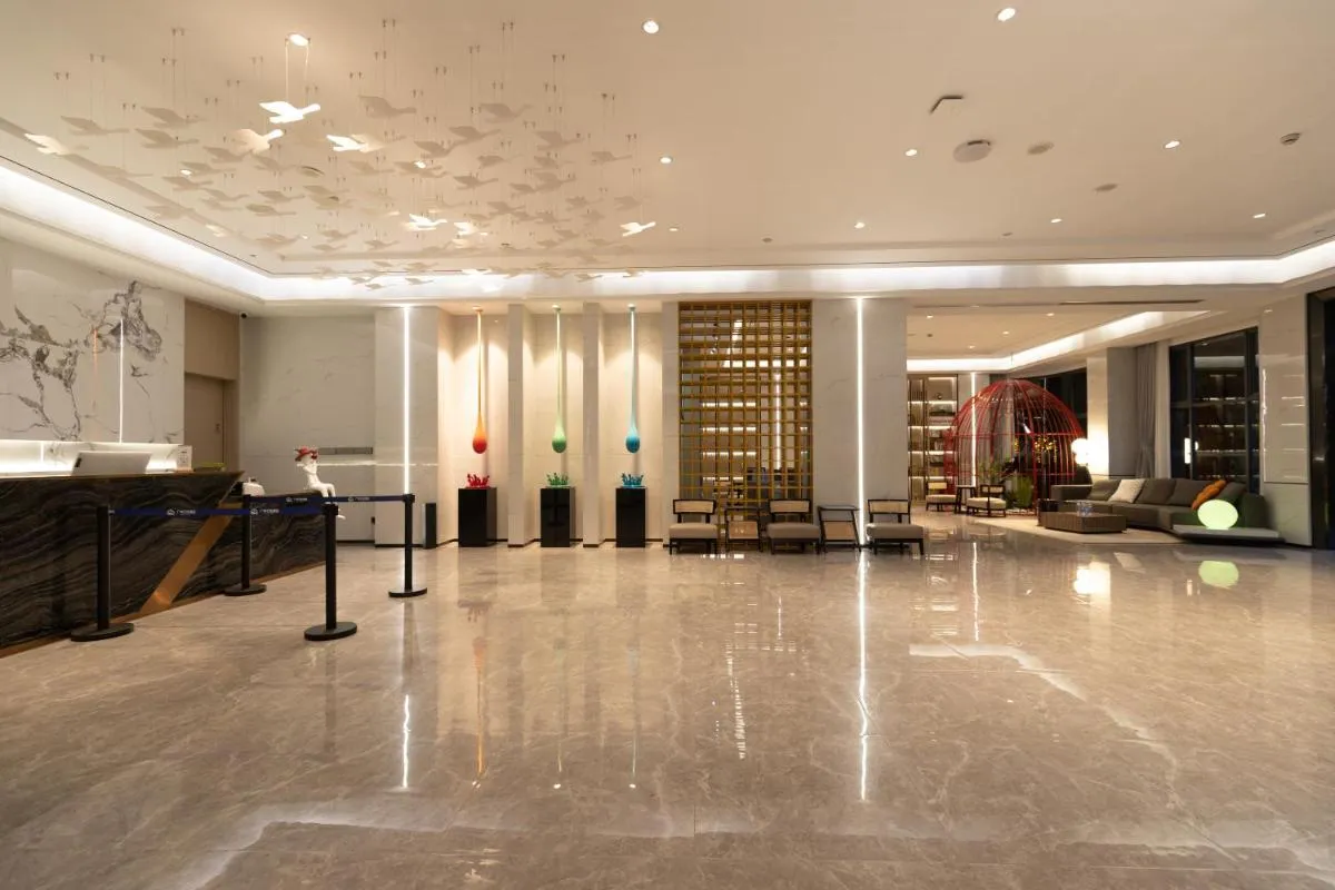 Image 5 of Guangzhou Yunjia Hotel – Airport Terminal 2