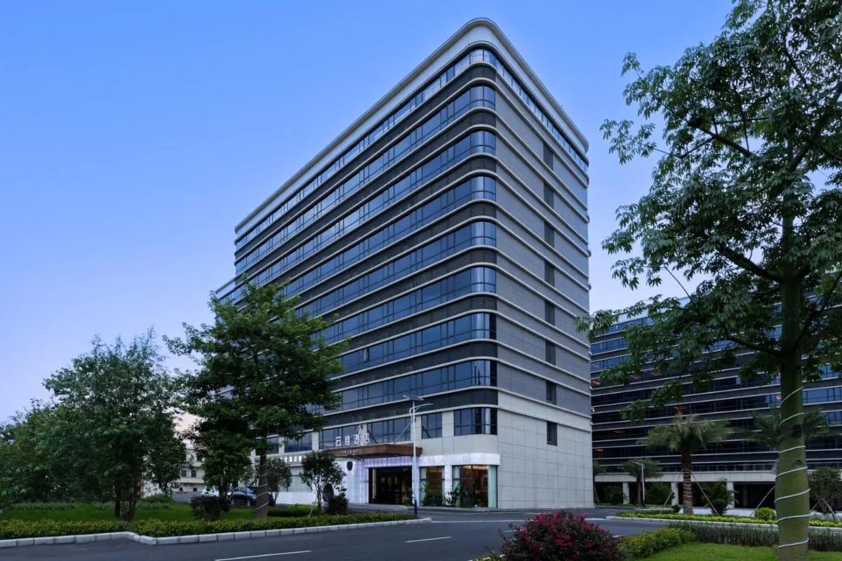 Image 4 of Guangzhou Yunjia Hotel – Airport Terminal 2