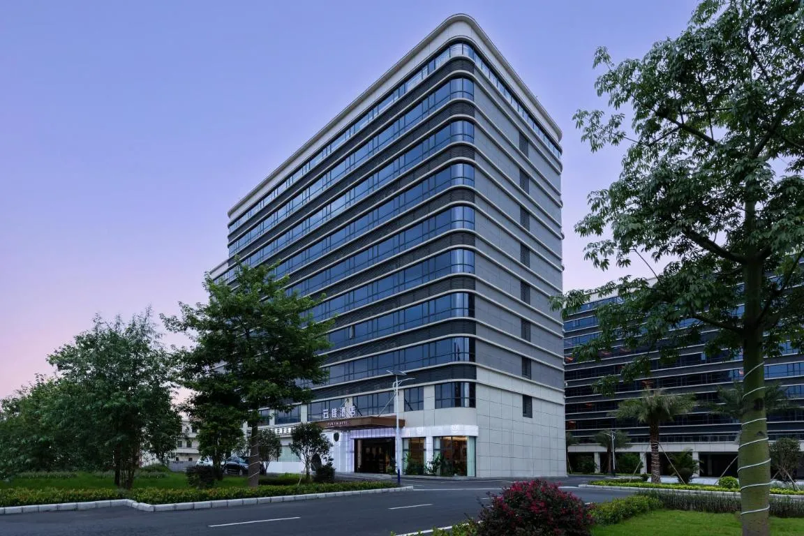 Image of Guangzhou Yunjia Hotel – Airport Terminal 2