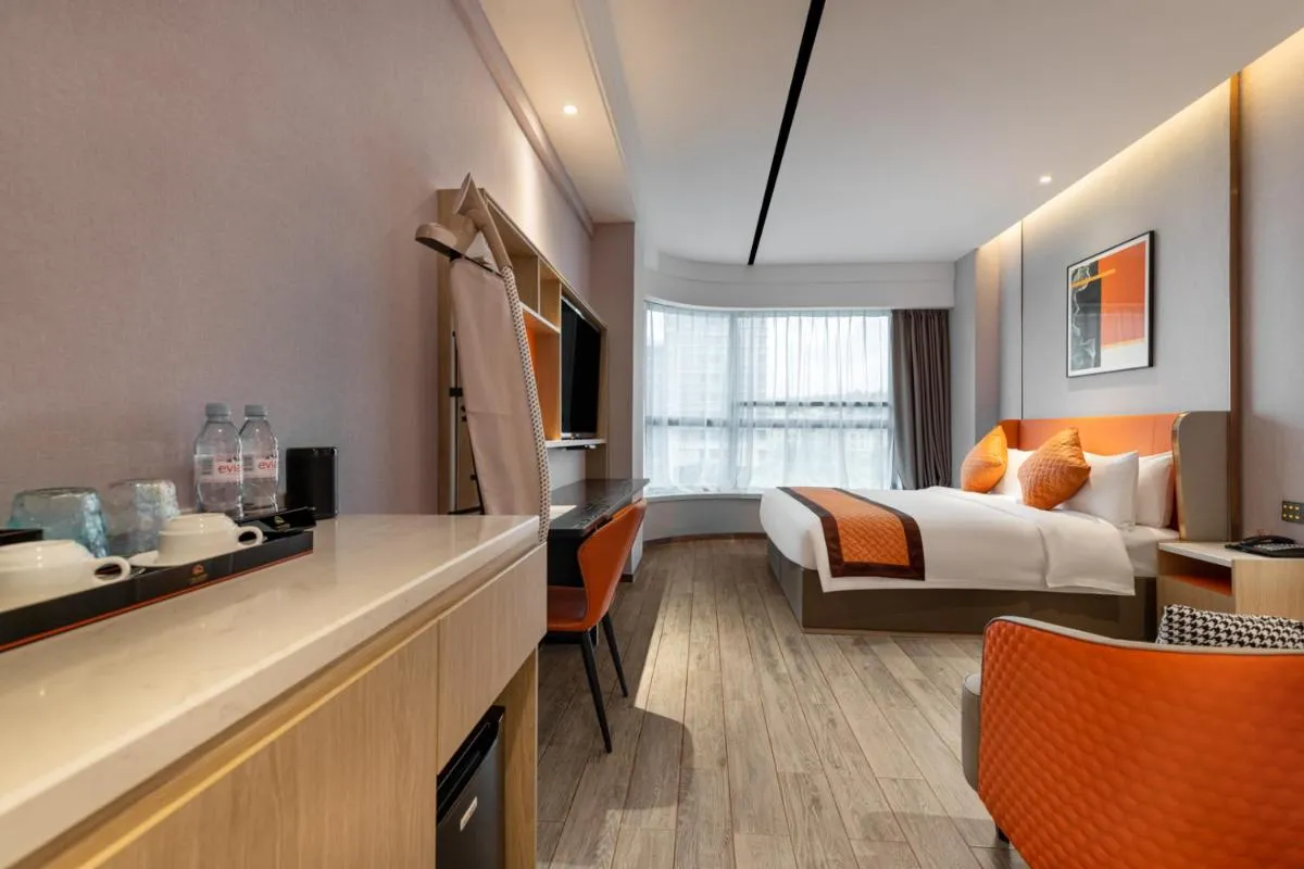 Image 1 of Guangzhou Yunjia Hotel – Airport Terminal 2