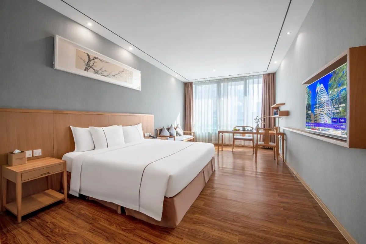 Image 4 of H’ Elite Hotel- Free Canton Fair Shuttle Bus and Registration Counter