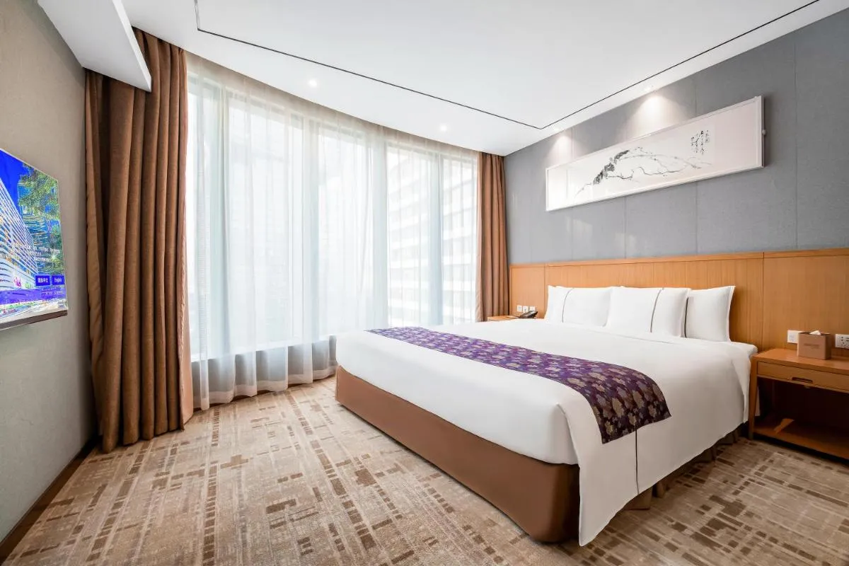Image 5 of H’ Elite Hotel- Free Canton Fair Shuttle Bus and Registration Counter