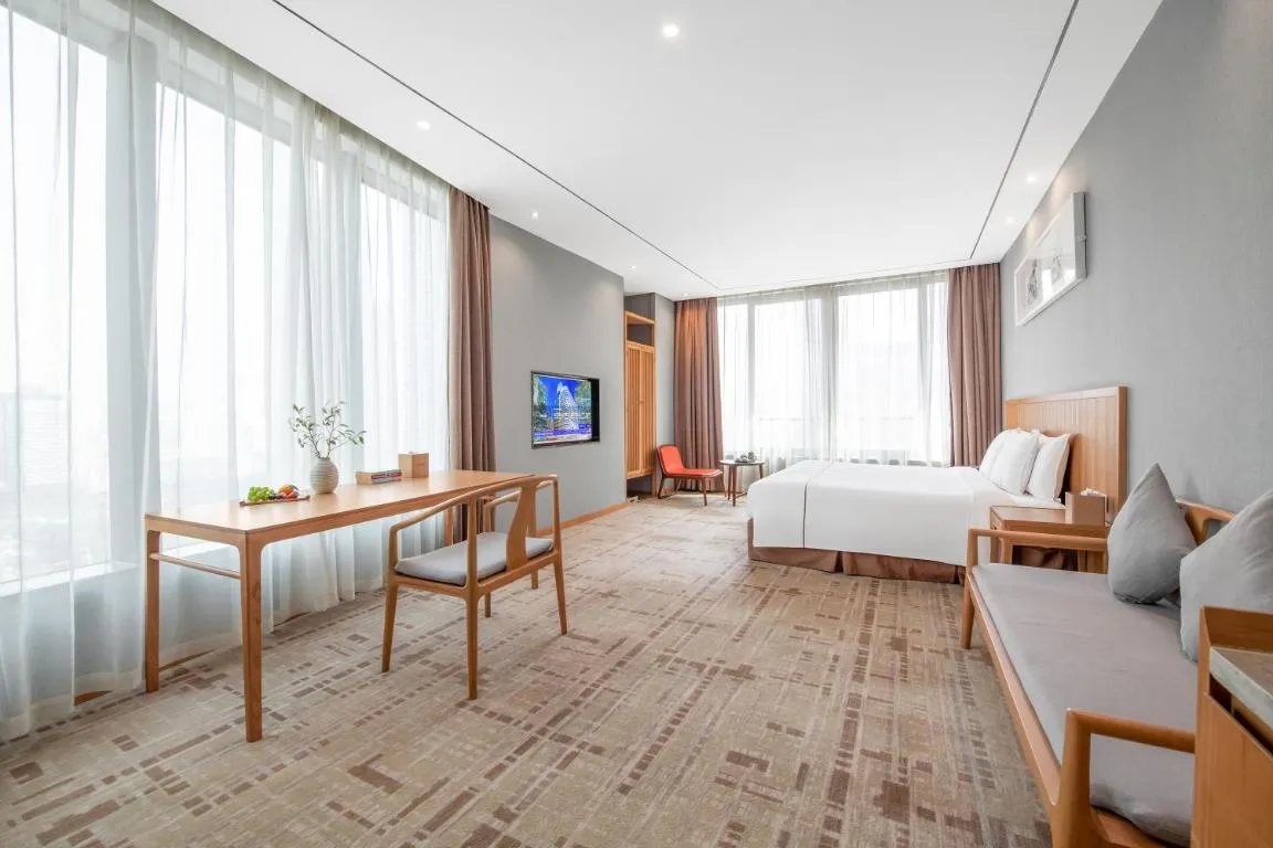 Image of H’ Elite Hotel- Free Canton Fair Shuttle Bus and Registration Counter