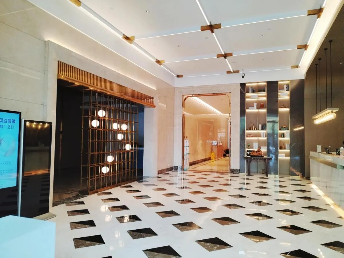 Image 3 of HT Legend Hotel Changgang Metro Station Exit F