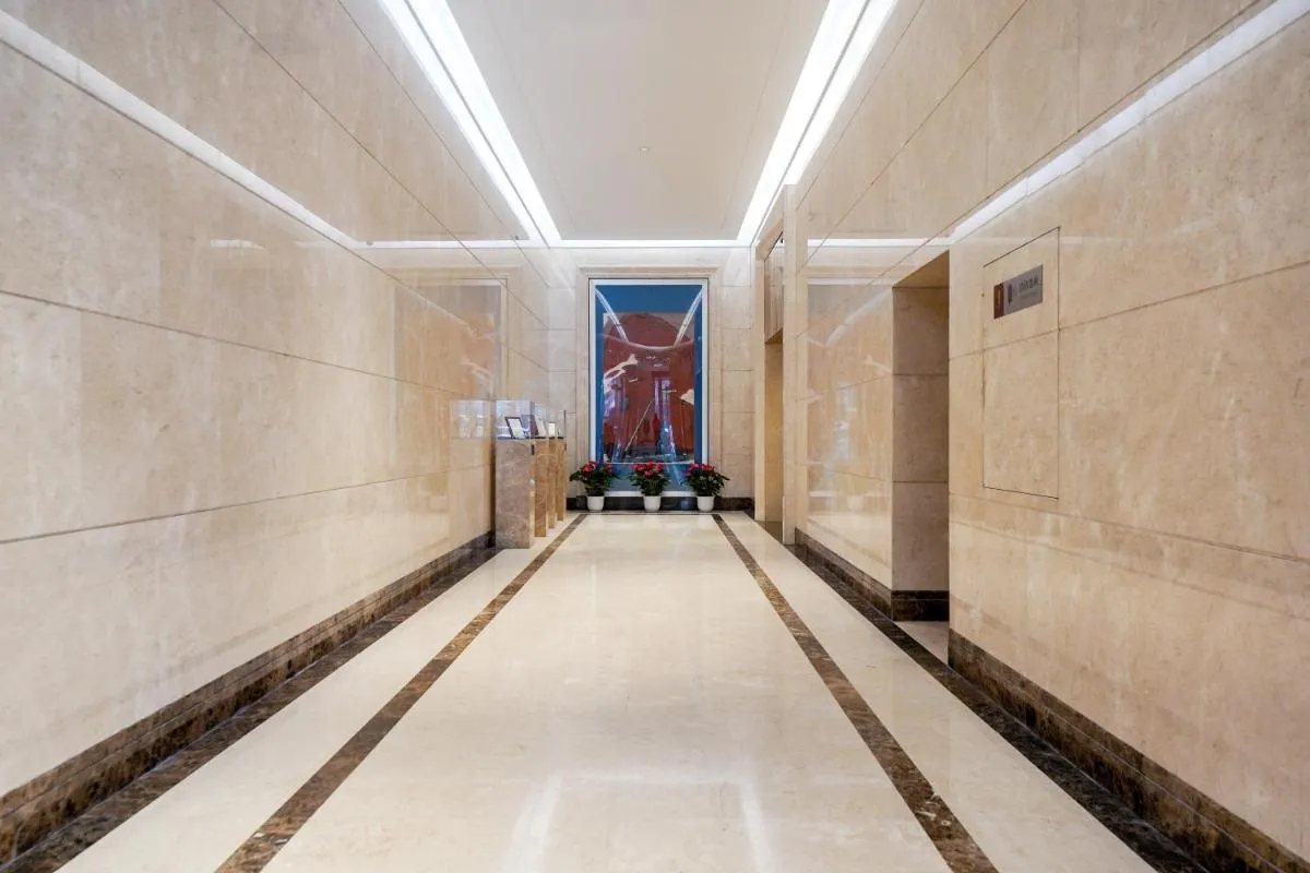 Image 4 of HT Legend Hotel Changgang Metro Station Exit F