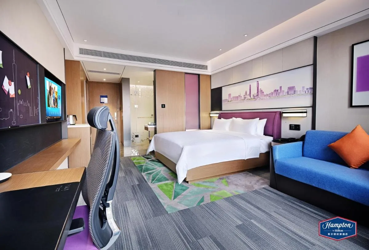 Image 6 of Hampton by Hilton Guangzhou Dongxiaonan