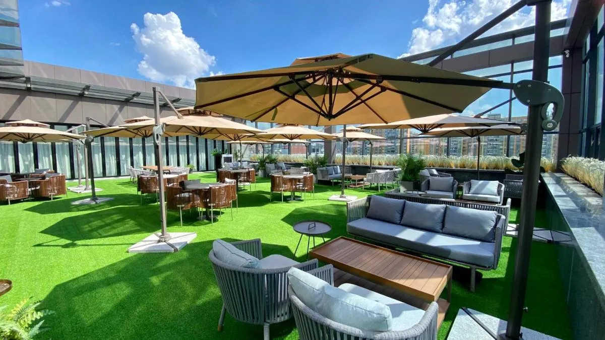 Image 5 of Hampton by Hilton Guangzhou Jinshazhou