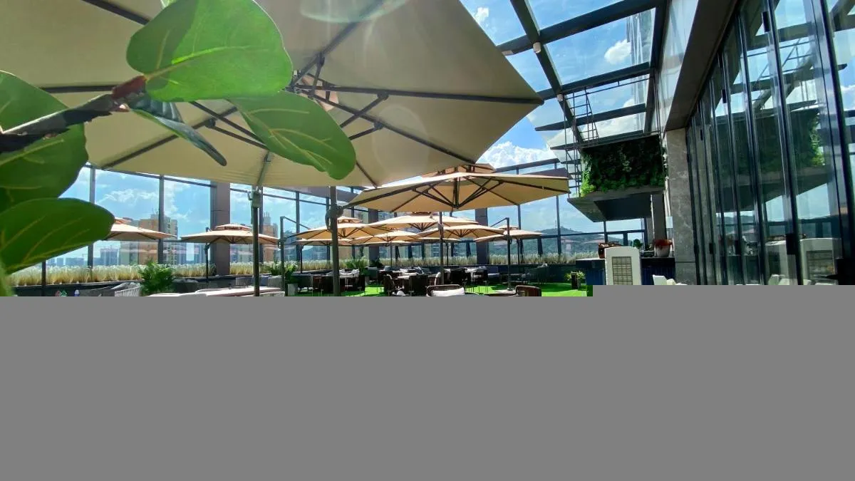 Image 3 of Hampton by Hilton Guangzhou Jinshazhou