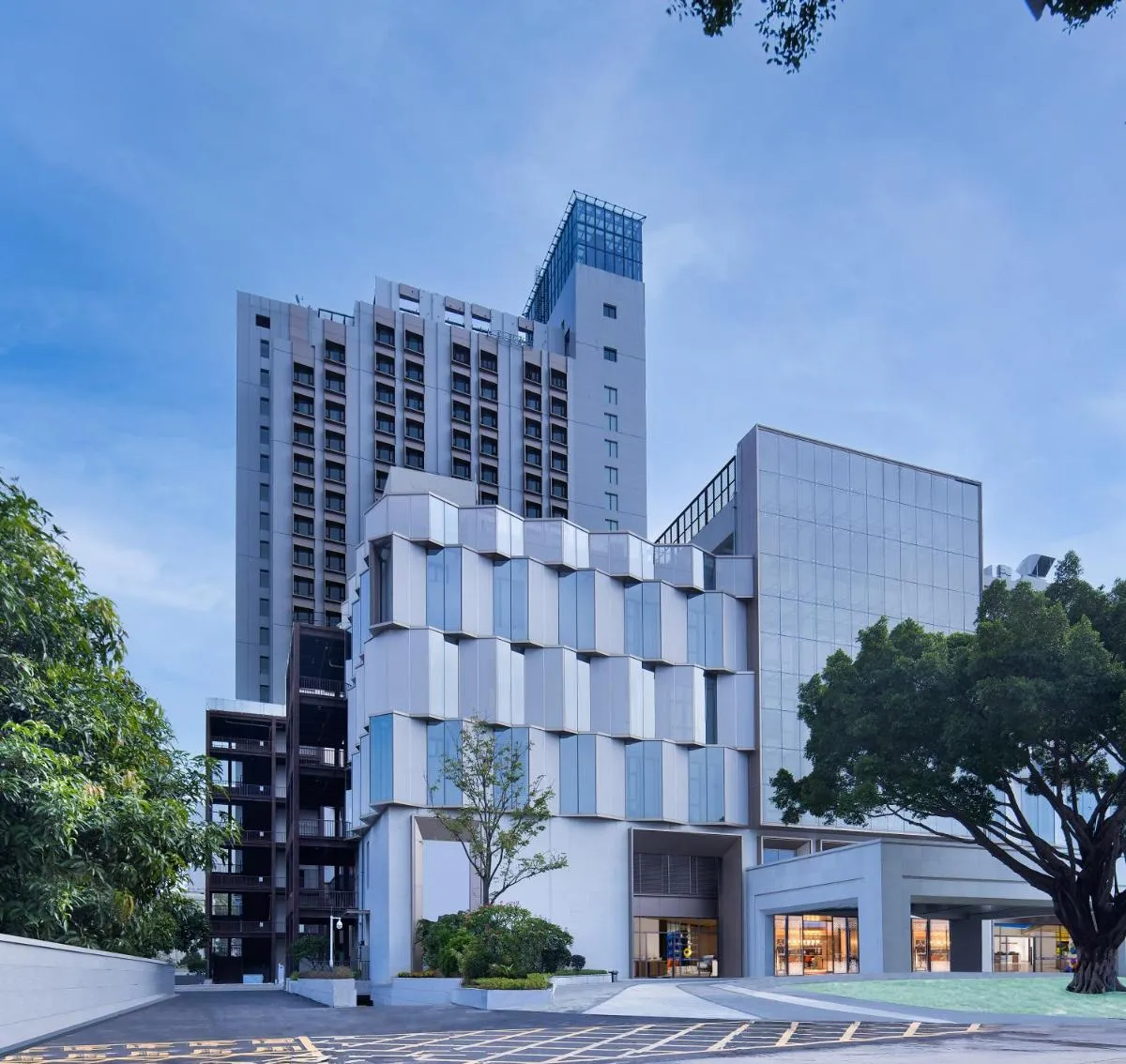 Image 5 of Hampton by Hilton Guangzhou Luoxi