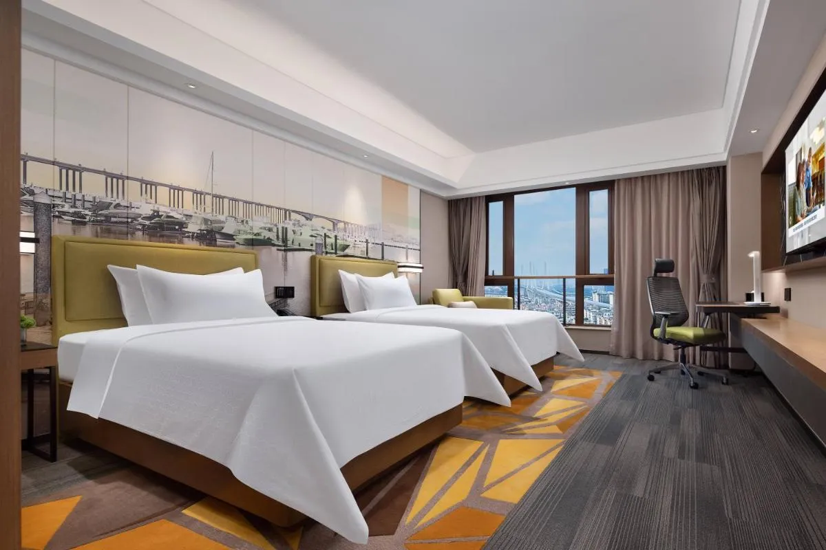 Image 1 of Hampton by Hilton Guangzhou Luoxi
