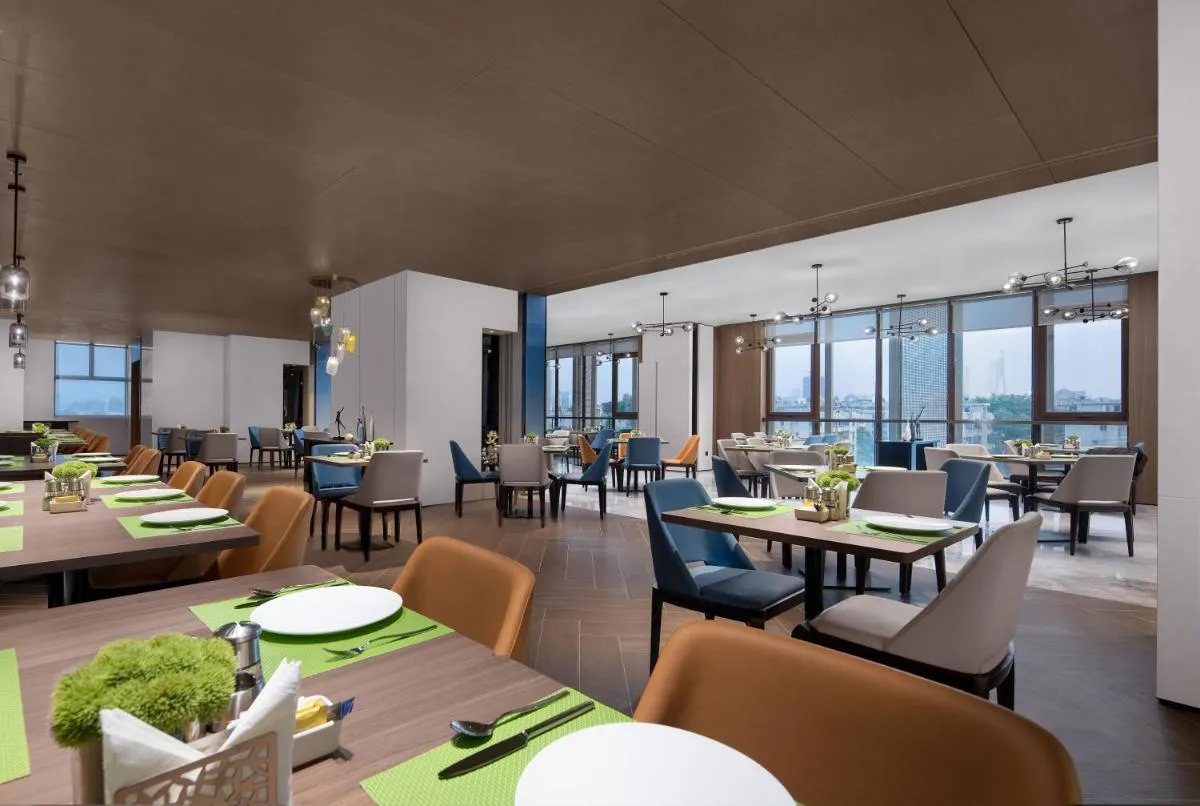 Image 3 of Hampton by Hilton Guangzhou Luoxi