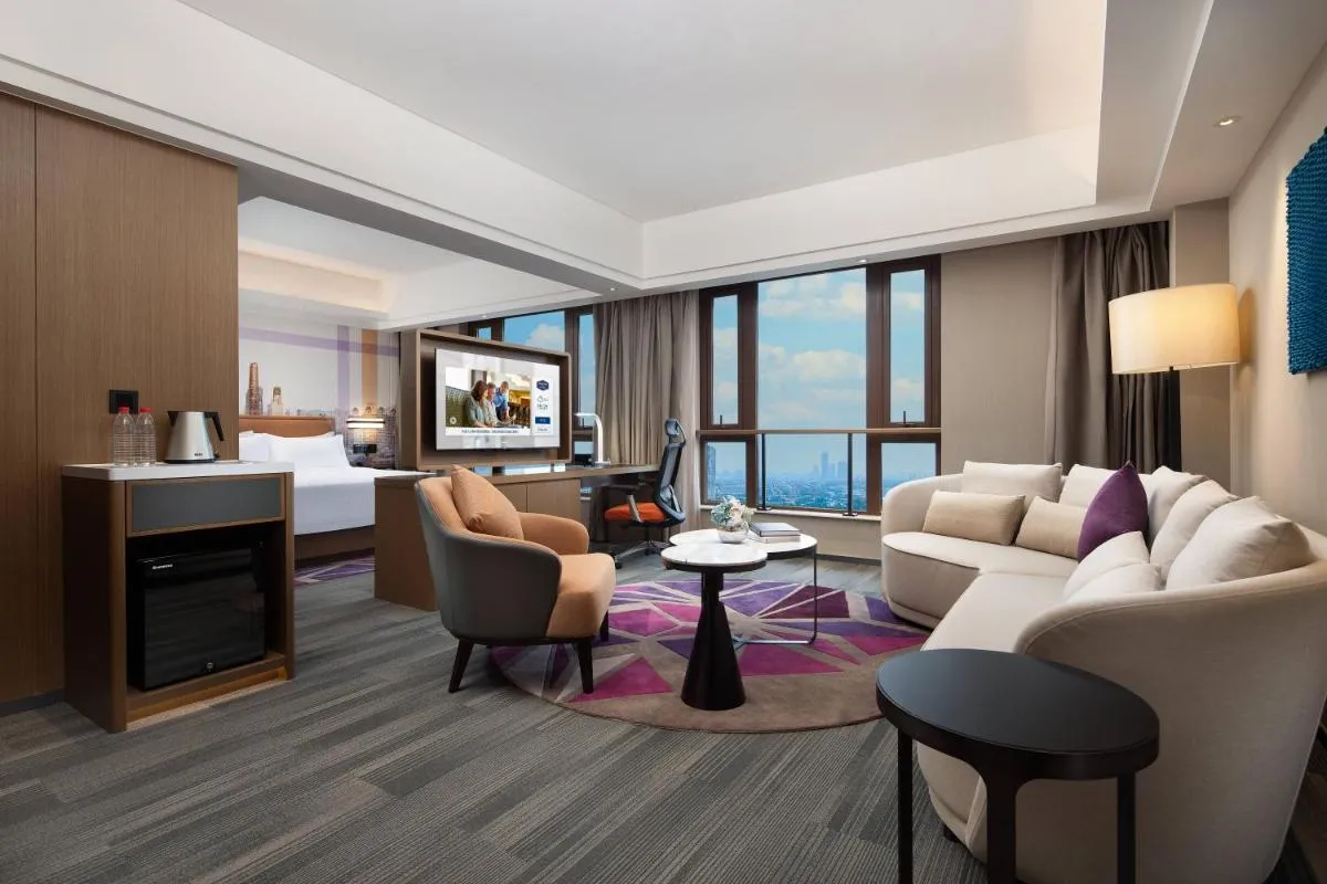 Image 6 of Hampton by Hilton Guangzhou Luoxi