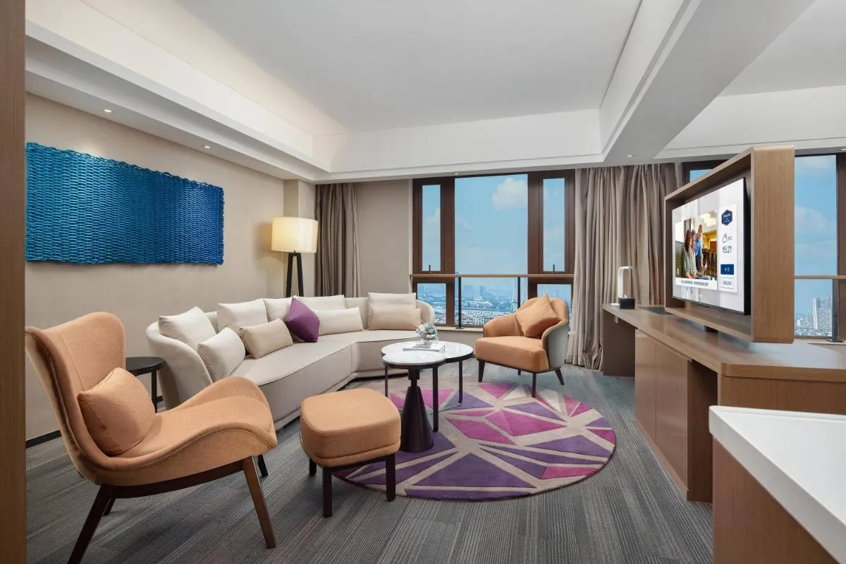 Image 4 of Hampton by Hilton Guangzhou Luoxi