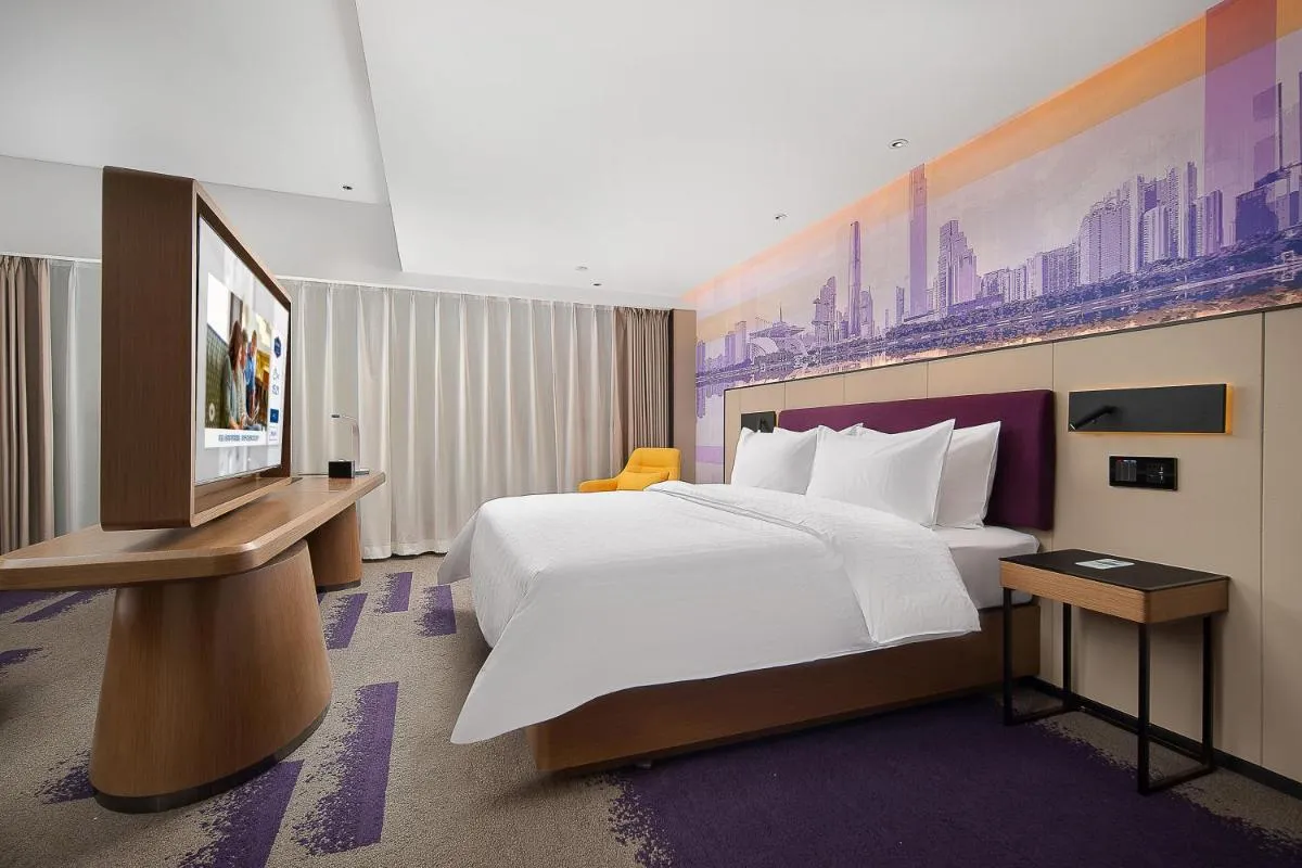 Image 1 of Hampton by Hilton Guangzhou Railway Station