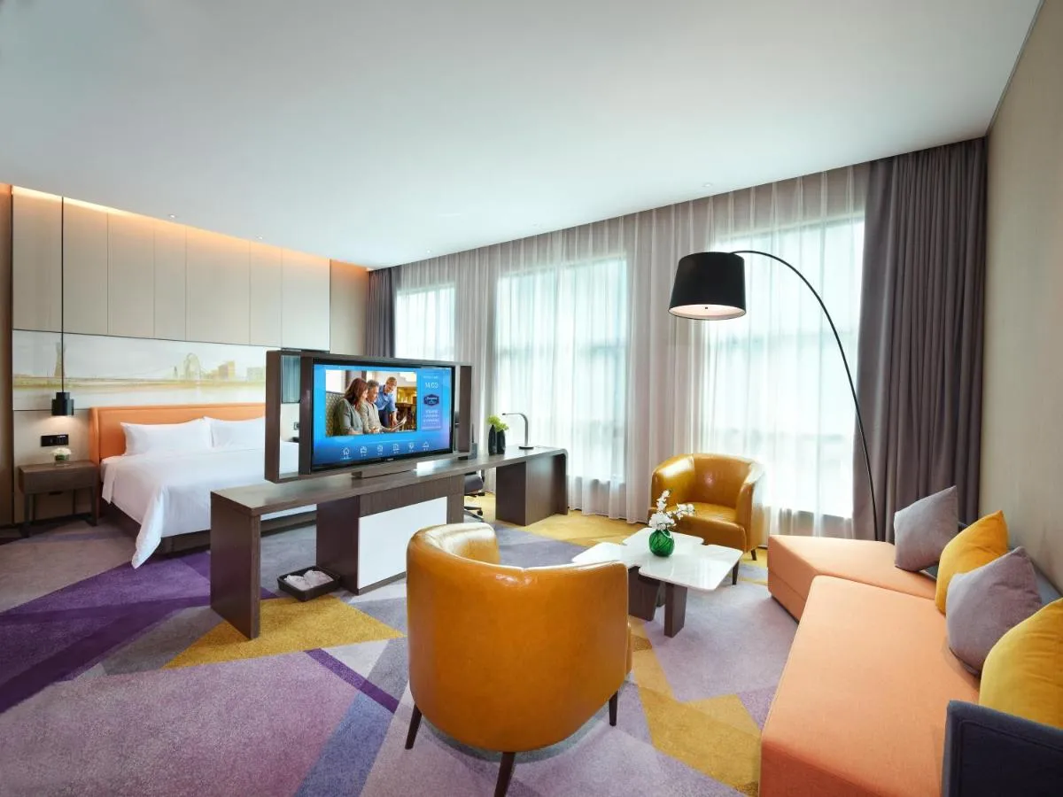 Image 4 of Hampton by Hilton Guangzhou Tianhe Sports Center-Free Shuttle Bus to Exhibition During Canton Fair Period