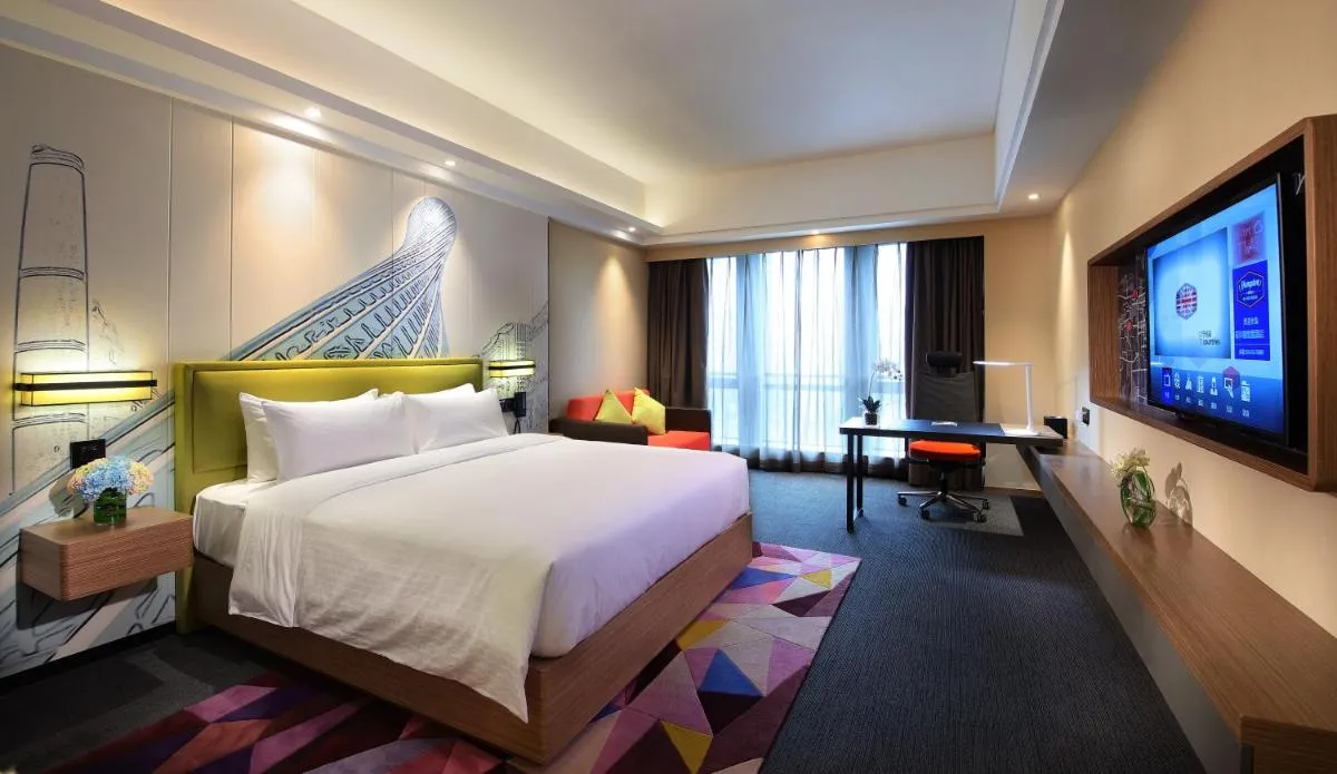 Image 5 of Hampton by Hilton Guangzhou Zhujiang New Town