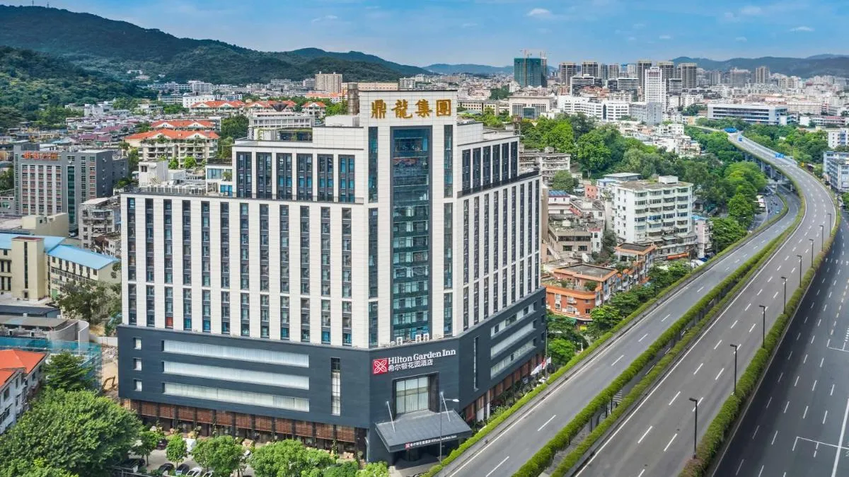Image 4 of Hilton Garden Inn Guangzhou Tianhe