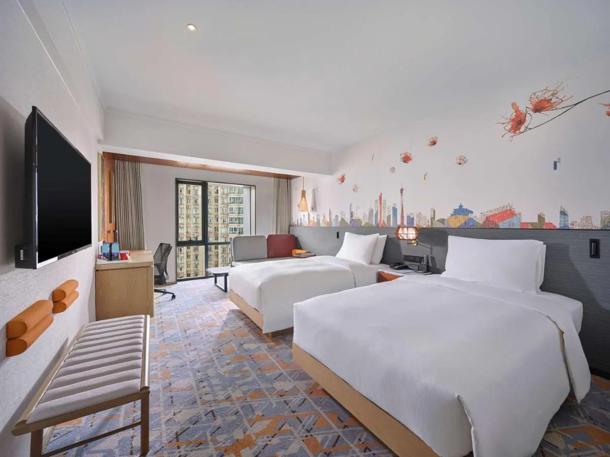 Image 1 of Hilton Garden Inn Guangzhou Tianhe