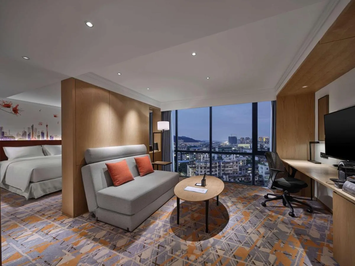 Image 3 of Hilton Garden Inn Guangzhou Tianhe