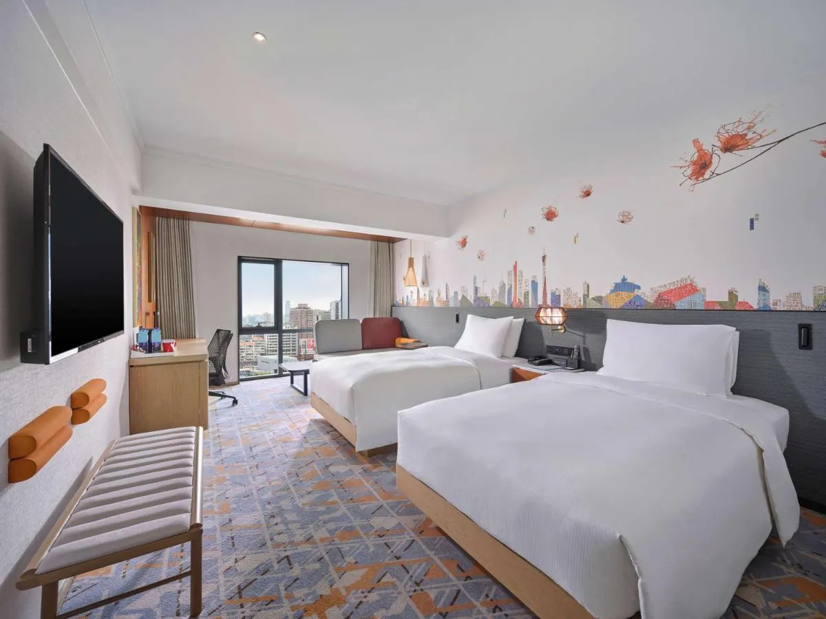 Image 6 of Hilton Garden Inn Guangzhou Tianhe