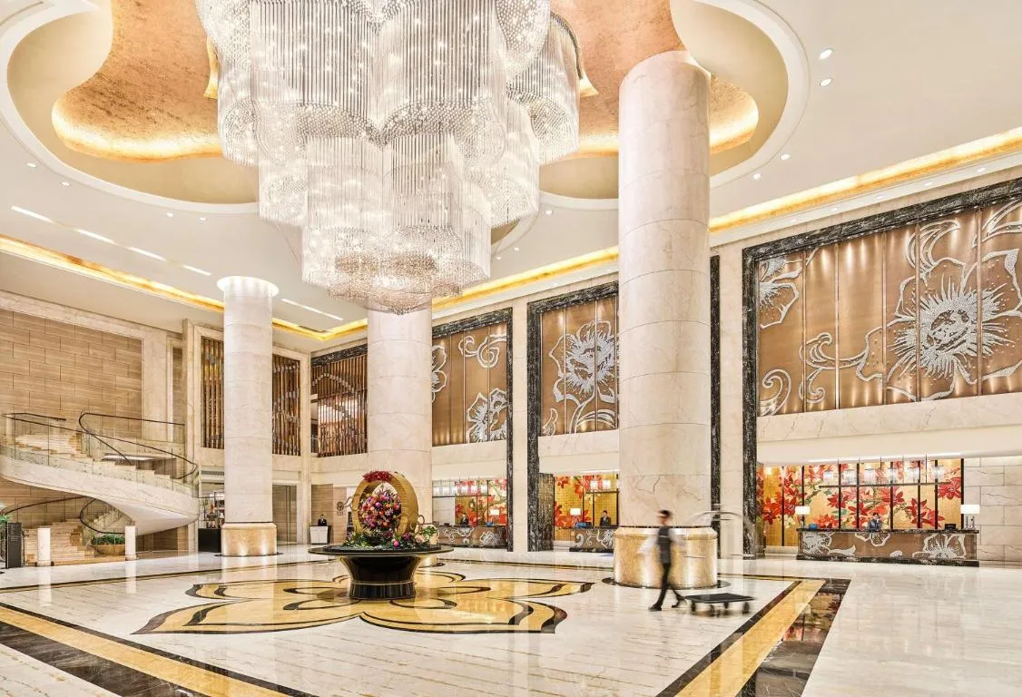Image of Hilton Guangzhou Baiyun