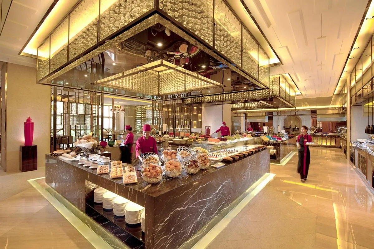 Image 3 of Hilton Guangzhou Baiyun