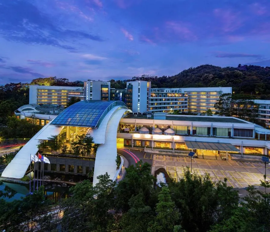 Image of Hilton Guangzhou Science City