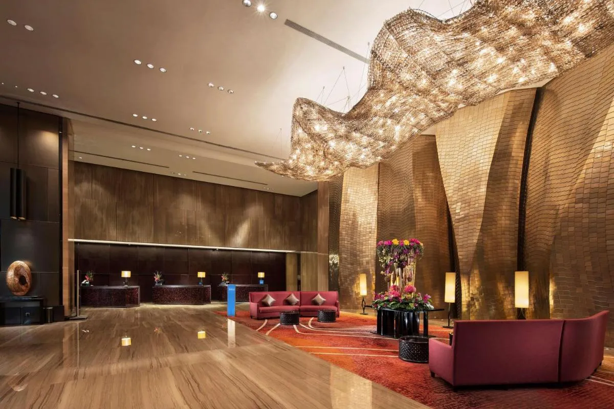 Image 5 of Hilton Guangzhou Tianhe