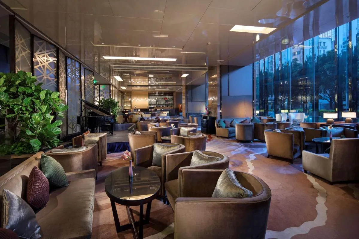 Image 6 of Hilton Guangzhou Tianhe
