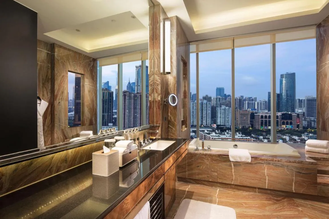 Image of Hilton Guangzhou Tianhe