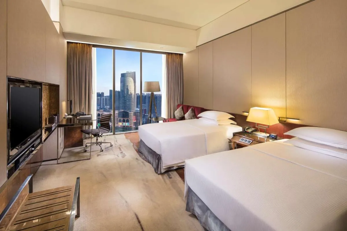 Image 4 of Hilton Guangzhou Tianhe