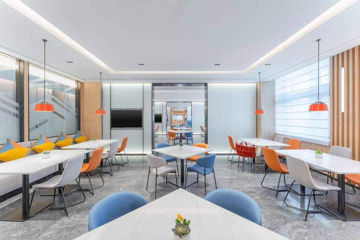 Image 6 of Holiday Inn Express Guangzhou Panyu Dashi, an IHG Hotel