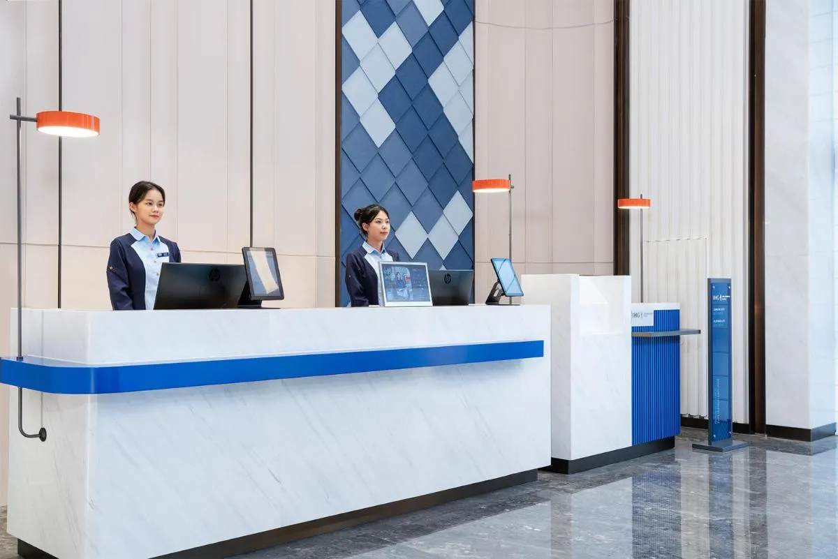 Image 5 of Holiday Inn Express Guangzhou Panyu Dashi, an IHG Hotel