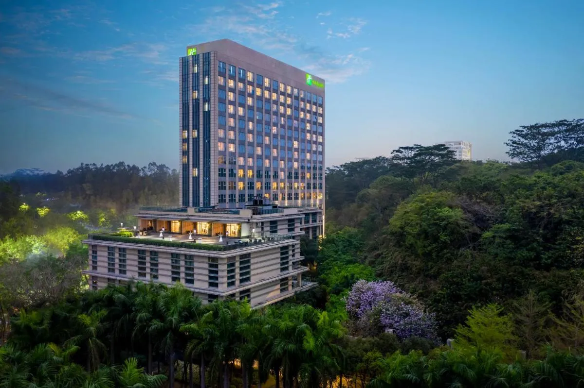 Image 4 of Holiday Inn Guangzhou Science City, an IHG Hotel