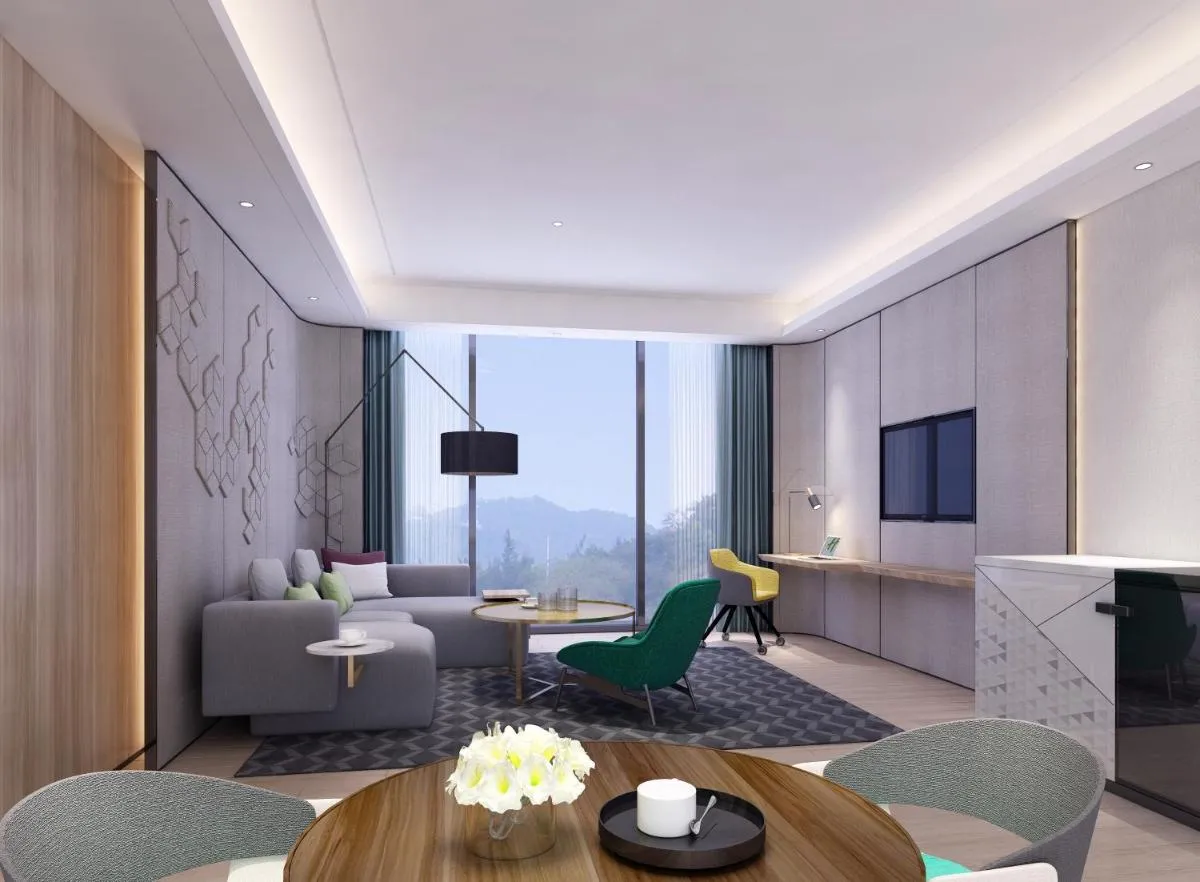 Image 4 of Holiday Inn Guangzhou South Lake, an IHG Hotel