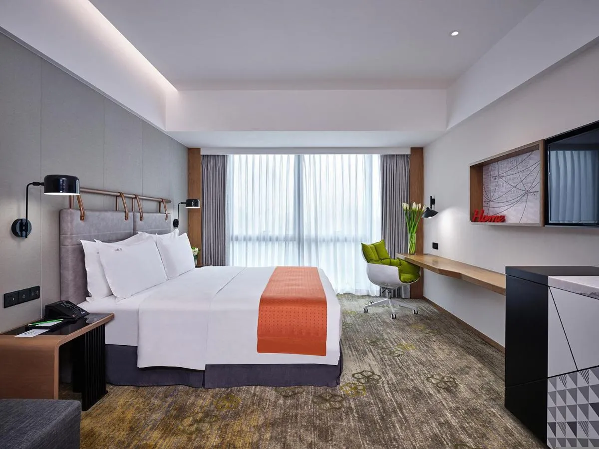 Image 3 of Holiday Inn Guangzhou South Lake, an IHG Hotel